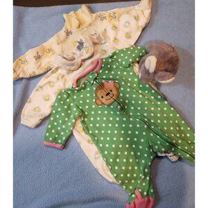 Baby Girl 0 to 3 months Bundle